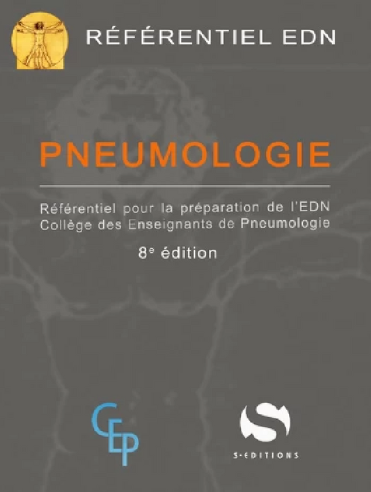 Référentiel de Pneumologie – 8ᵉ édition